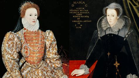 elizabeth tudor and mary stuart two queens in one island|elizabeth tudor mary stuart.